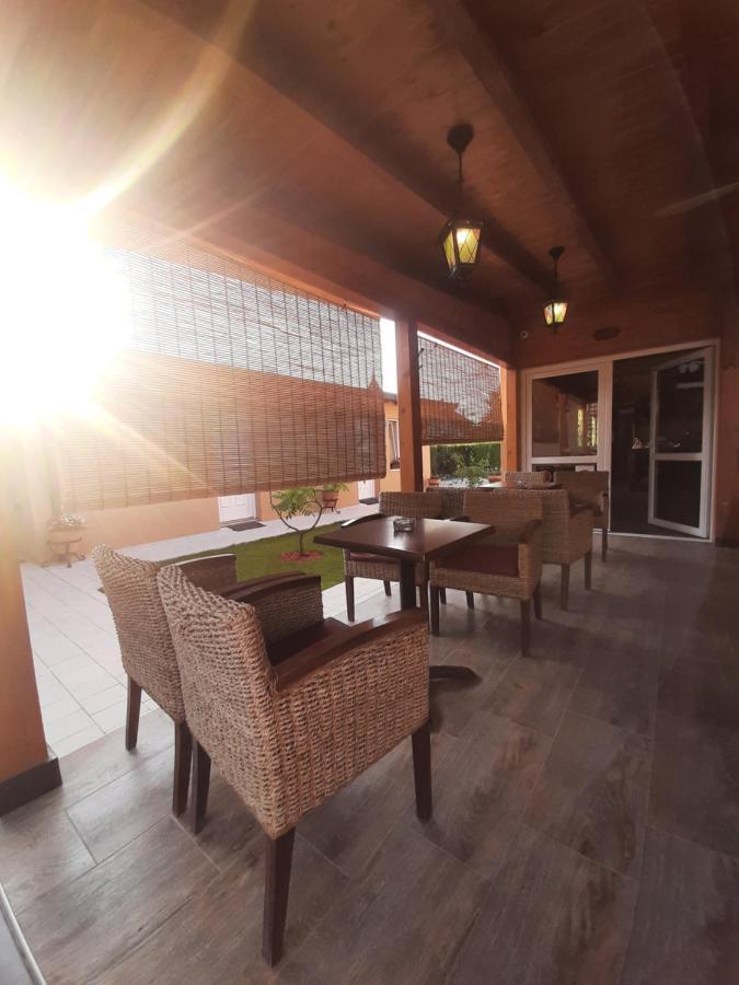 Villa Klara Novi Sad Luaran gambar