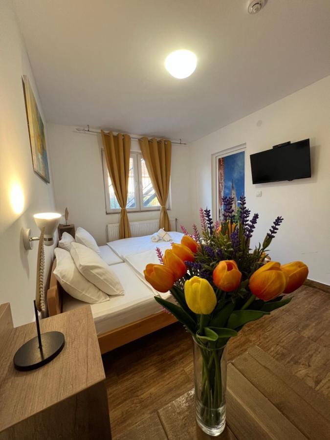Villa Klara Novi Sad Luaran gambar